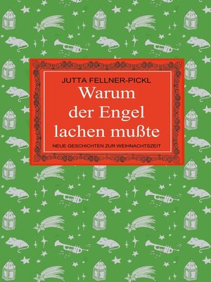 cover image of Warum der Engel lachen mußte
